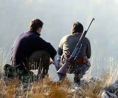 La nueva normativa asturiana de caza indigna a los vigilantes de seguridad
